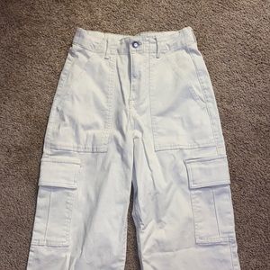 Hollister cargo pants